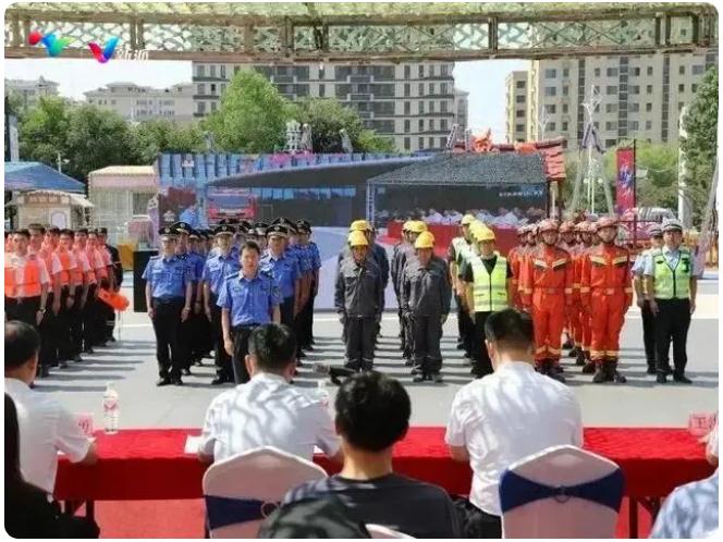 未雨綢繆！坊子區(qū)全力筑牢防汛“安全堤”